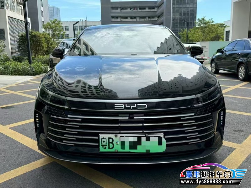 24年比亚迪驱逐舰轿车抵押车出售