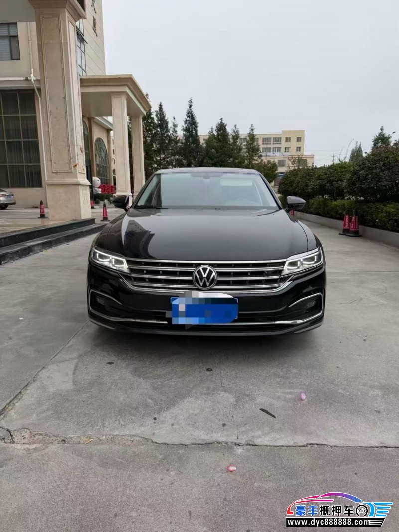 21年大众辉昂轿车抵押车出售