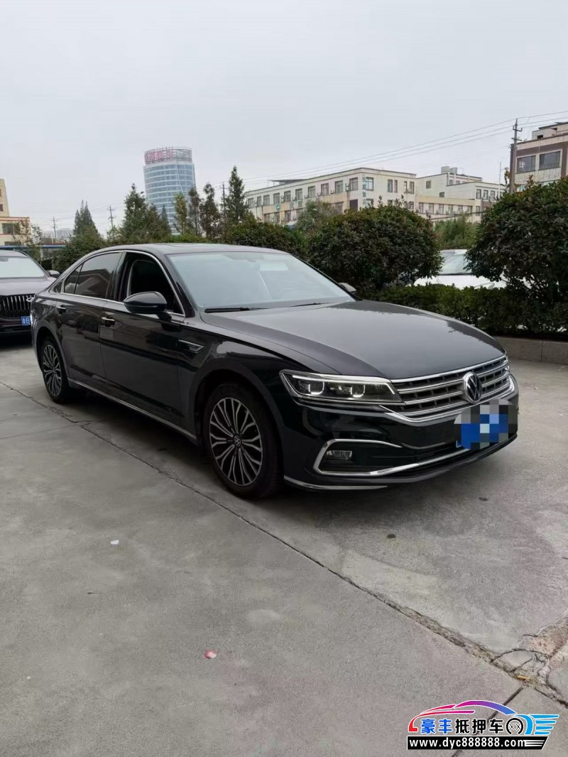21年大众辉昂轿车抵押车出售