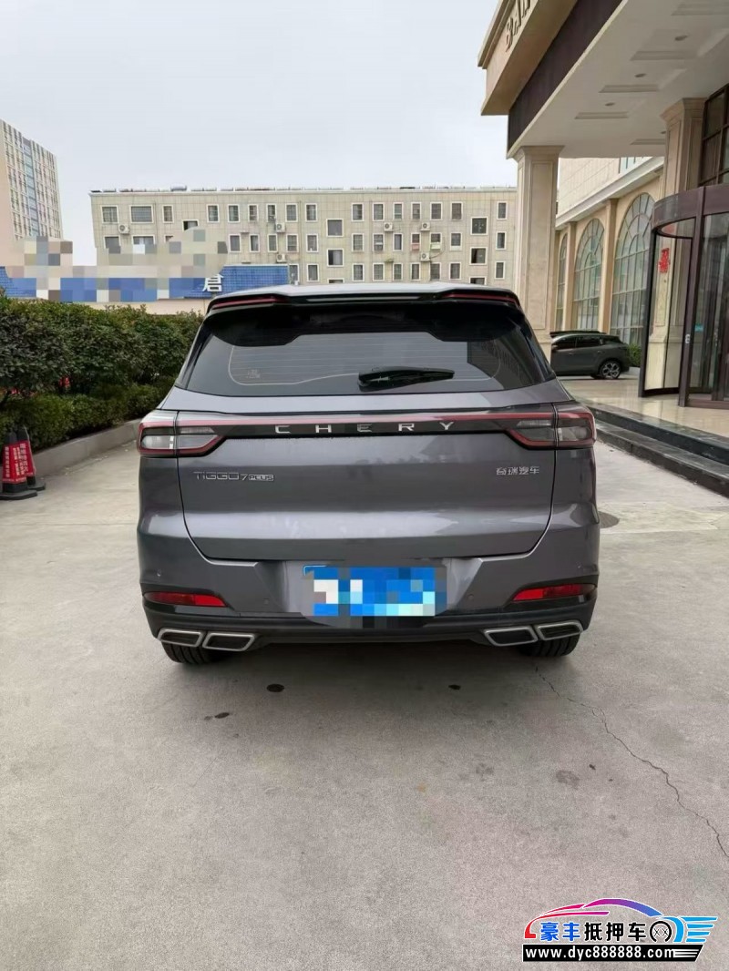 16年奔驰GLSSUV抵押车出售