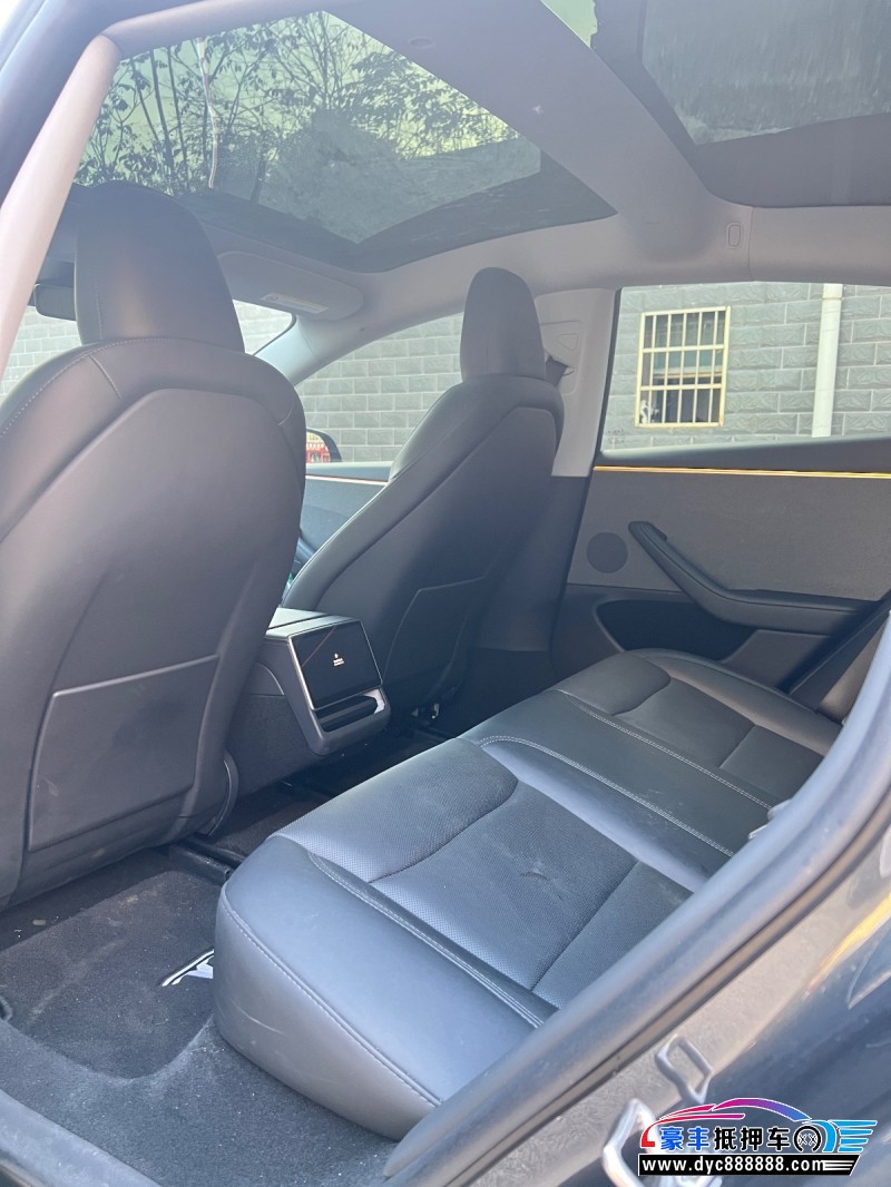 24年特斯拉MODEL 3轿车抵押车出售