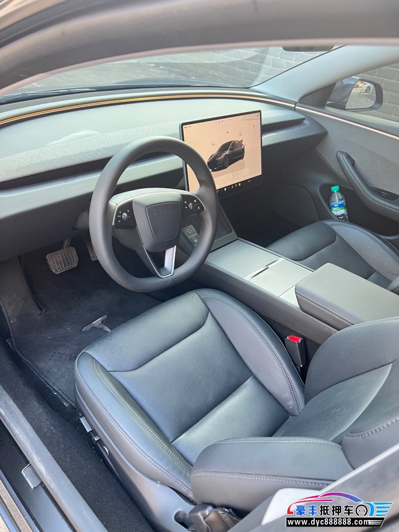 24年特斯拉MODEL 3轿车抵押车出售