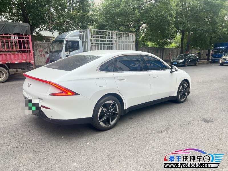 24年五菱星光轿车抵押车出售