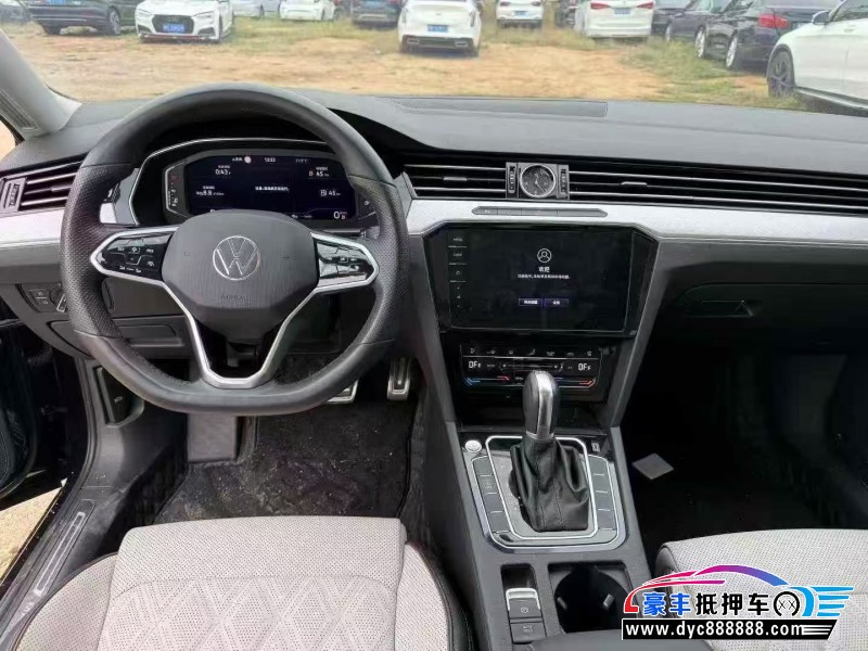 23年大众迈腾轿车抵押车出售