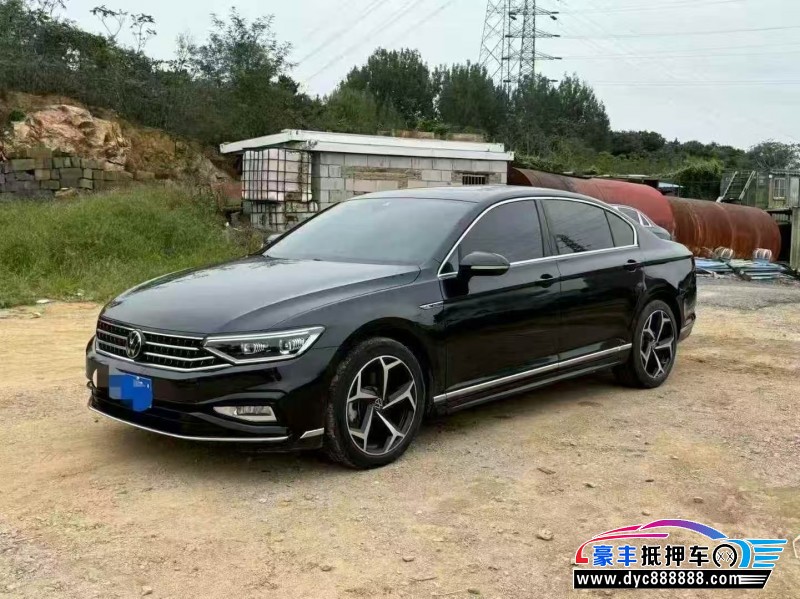 23年大众迈腾轿车抵押车出售