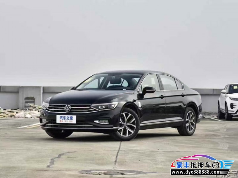 22年大众迈腾轿车抵押车出售