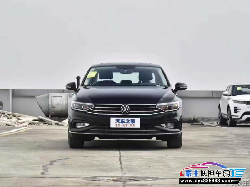 22年大众迈腾轿车抵押车出售