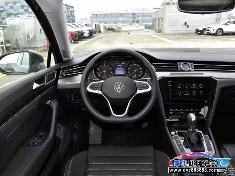 22年大众迈腾轿车抵押车出售