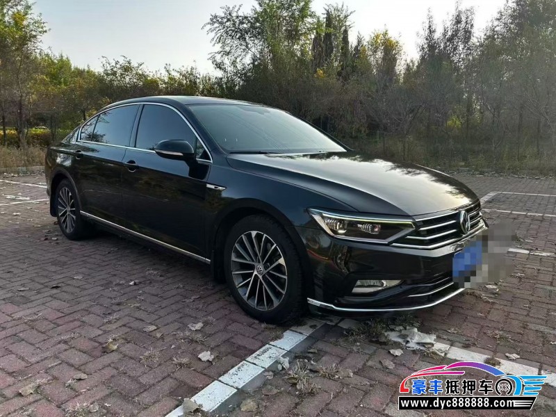 20年大众迈腾轿车抵押车出售