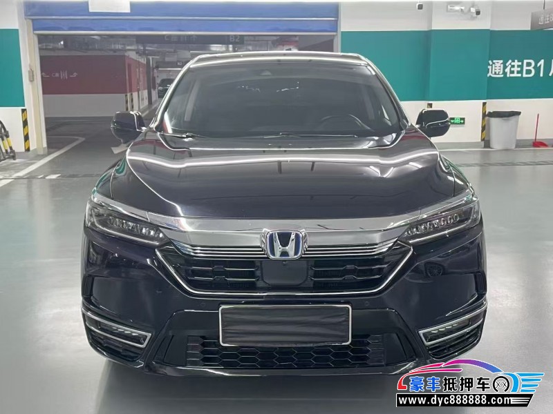 21年本田皓影轿车抵押车出售