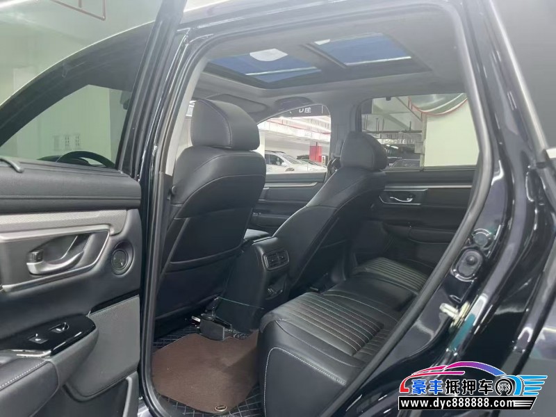 21年本田皓影轿车抵押车出售