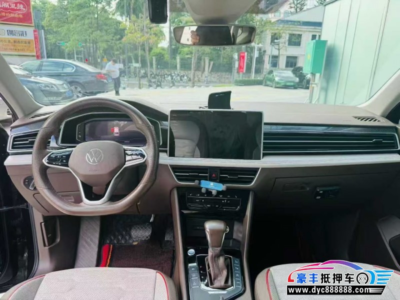 22年大众途观轿车抵押车出售