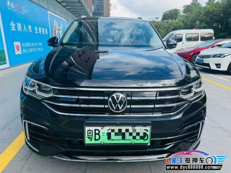 22年大众途观轿车抵押车出售