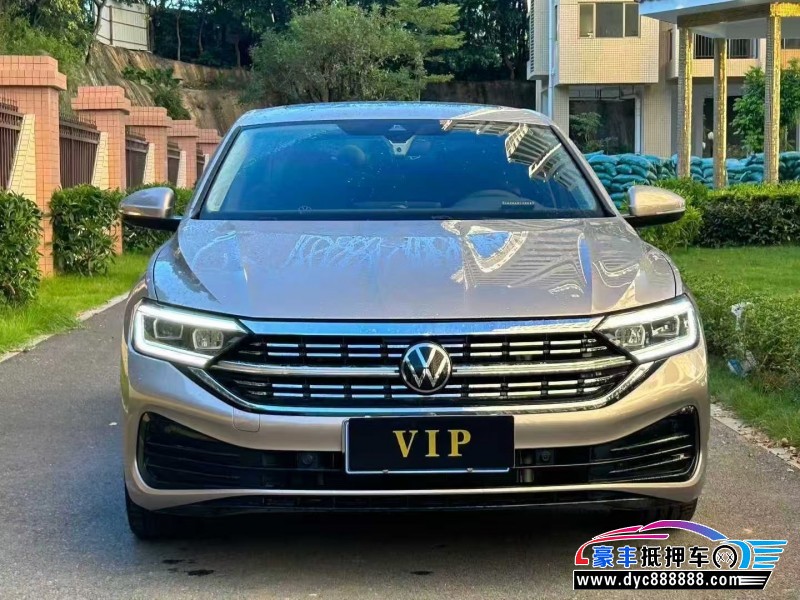 24年大众速腾轿车抵押车出售