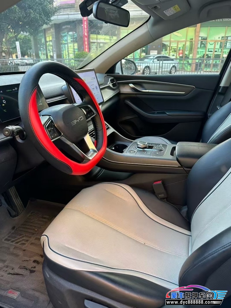 24年比亚迪驱逐舰轿车抵押车出售