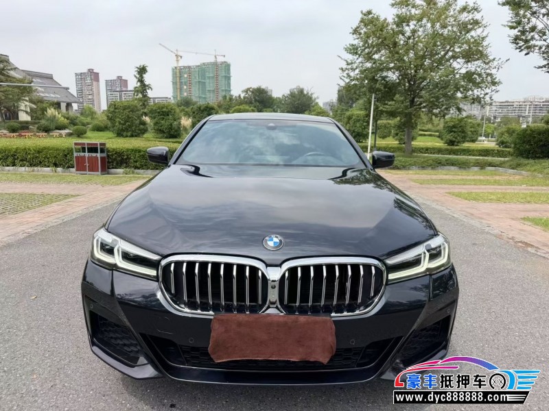 23年宝马5系轿车抵押车出售