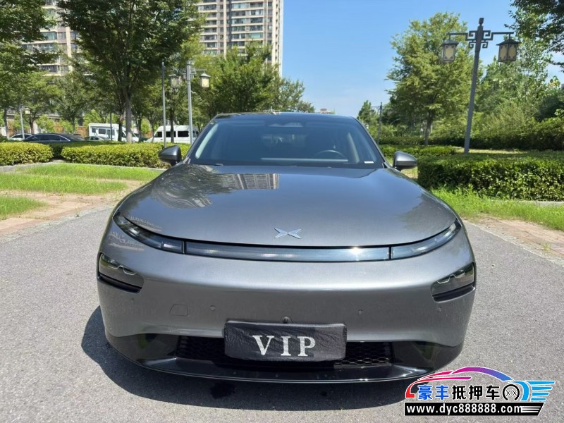 23年小鹏汽车P7轿车抵押车出售