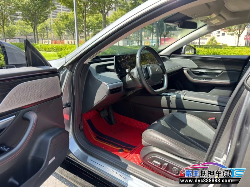 23年小鹏汽车P7轿车抵押车出售