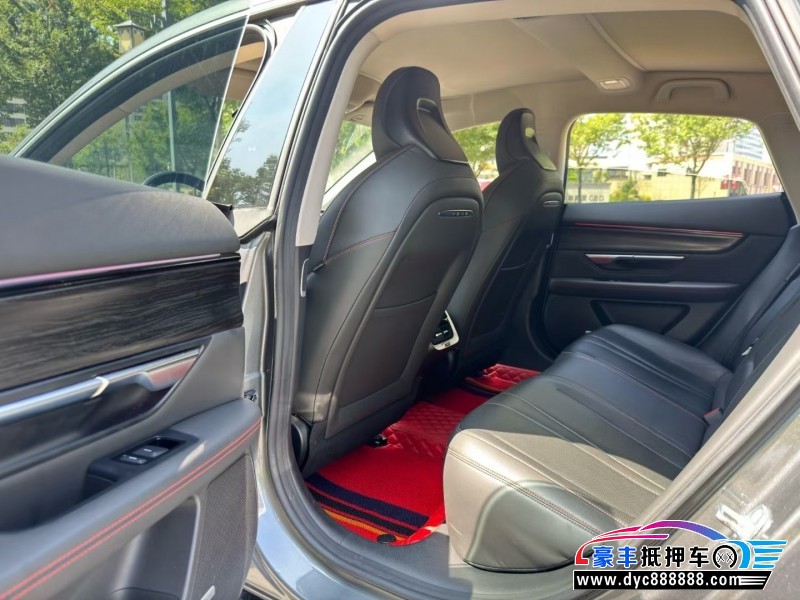 23年小鹏汽车P7轿车抵押车出售