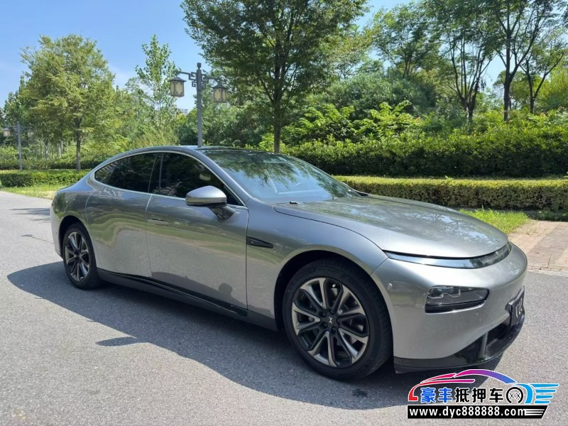 23年小鹏汽车P7轿车抵押车出售