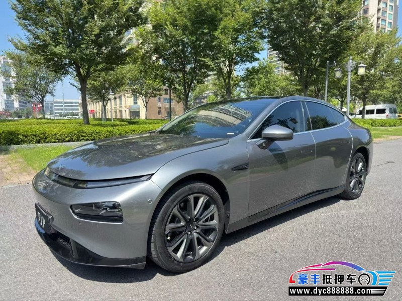 23年小鹏汽车P7轿车抵押车出售