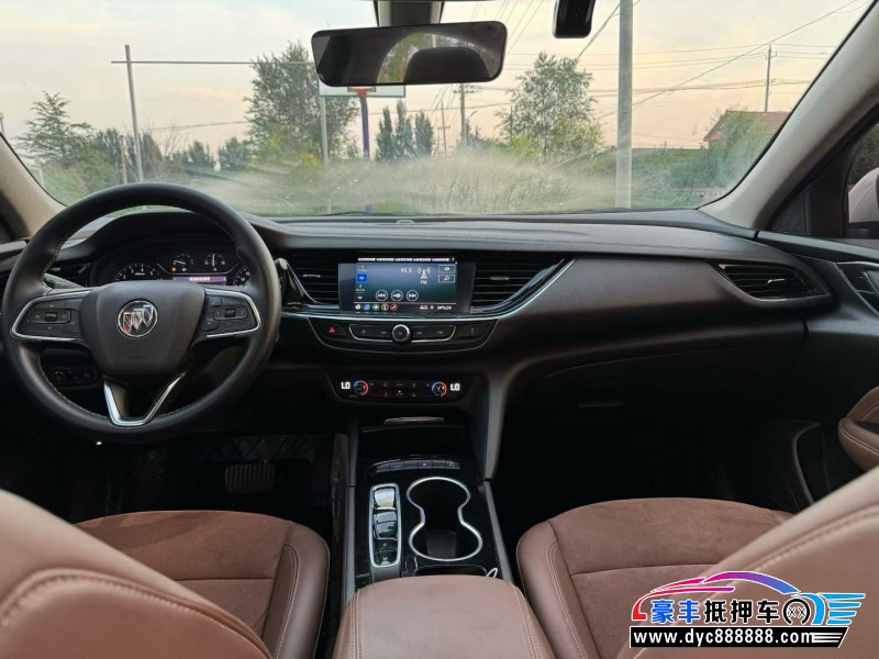 22年别克君威轿车抵押车出售