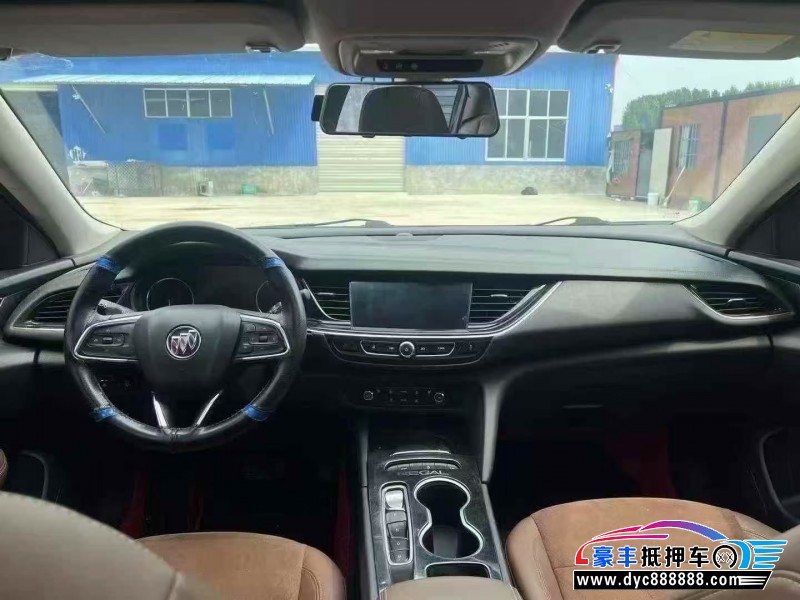 21年别克君威轿车抵押车出售