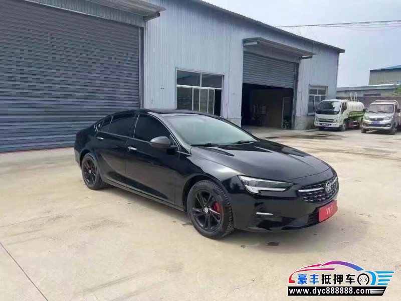 21年别克君威轿车抵押车出售