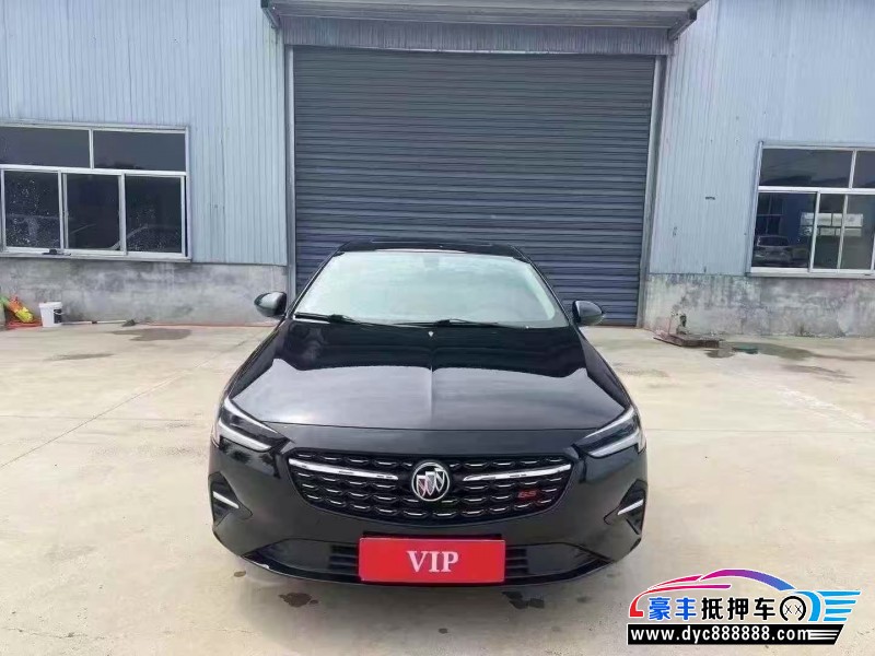 21年别克君威轿车抵押车出售