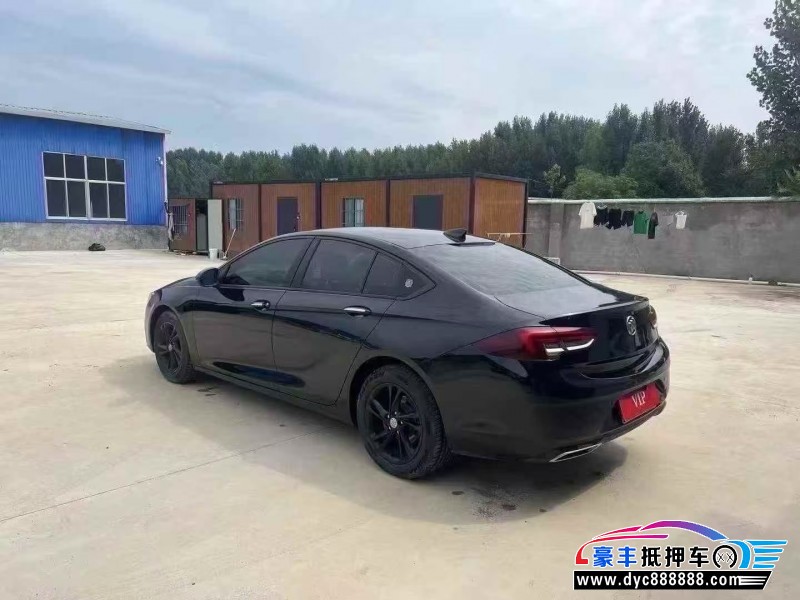 21年别克君威轿车抵押车出售