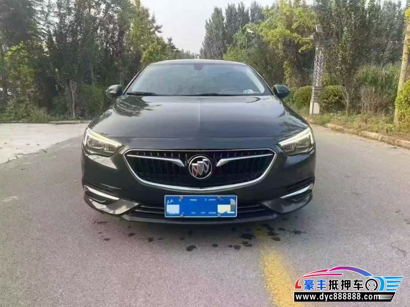 20年别克君威轿车抵押车出售