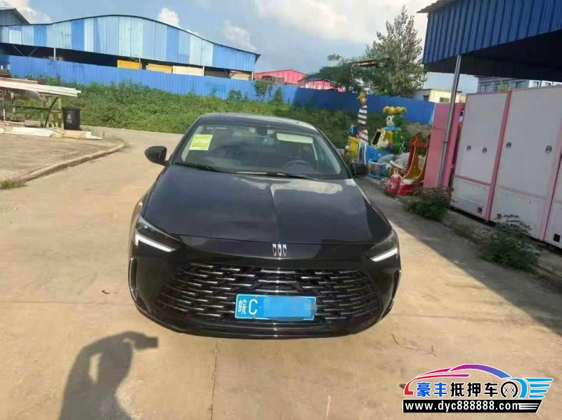 25年别克君威轿车抵押车出售