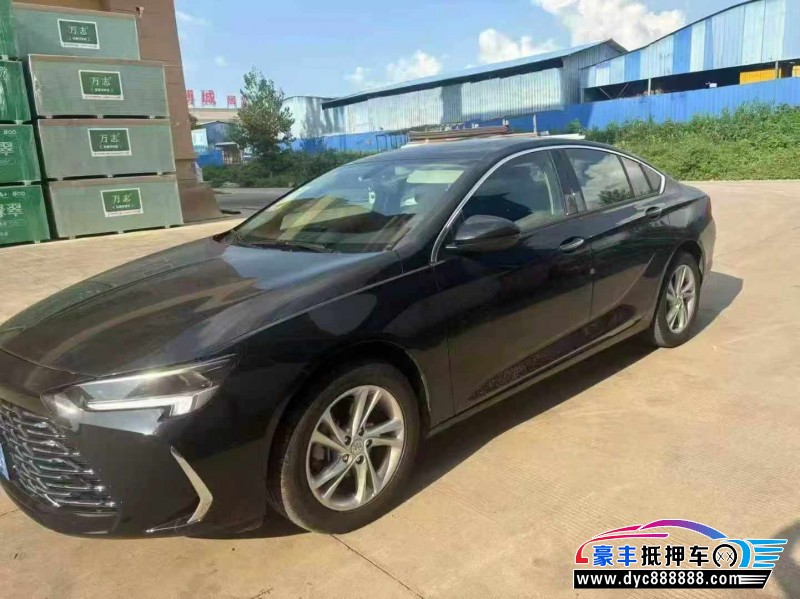 25年别克君威轿车抵押车出售