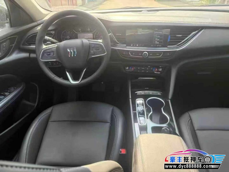 25年别克君威轿车抵押车出售