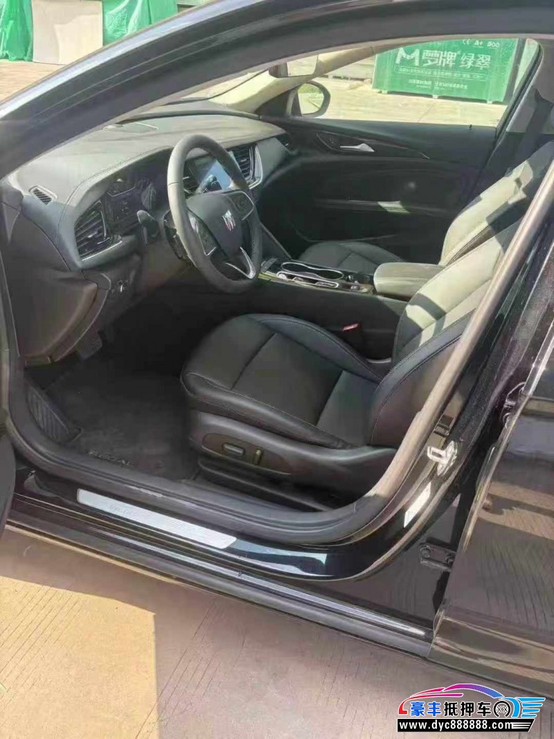 25年别克君威轿车抵押车出售