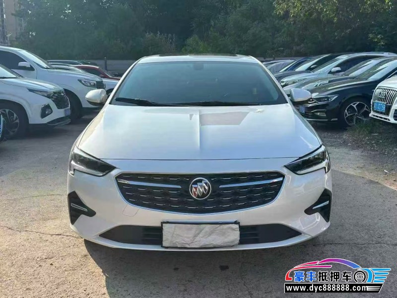 23年别克君威轿车抵押车出售