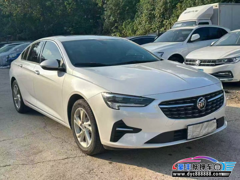 23年别克君威轿车抵押车出售