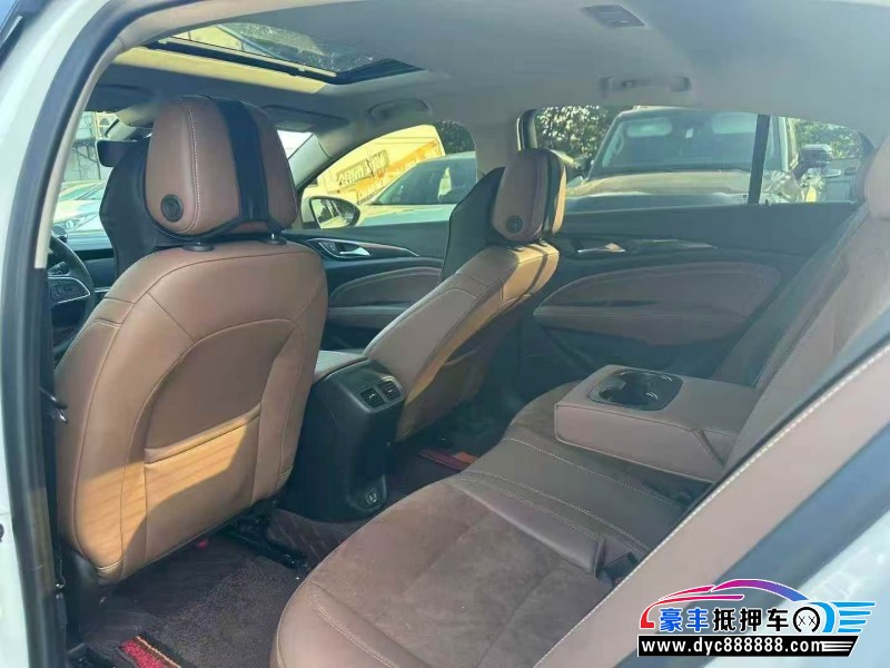 23年别克君威轿车抵押车出售