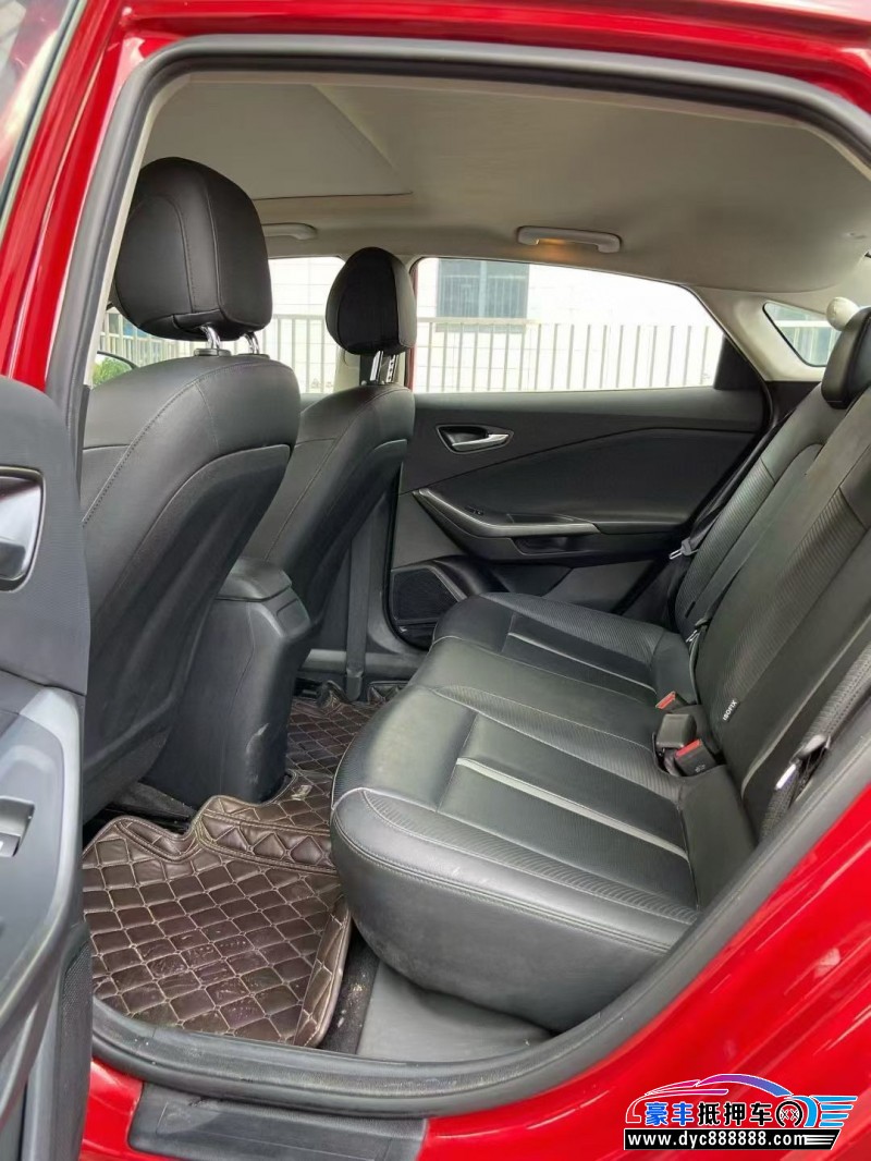 19年现代菲斯塔轿车抵押车出售