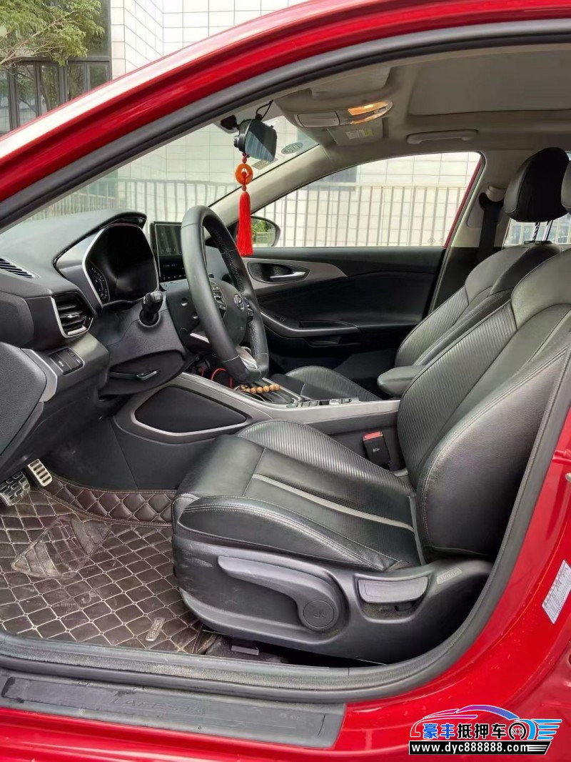 19年现代菲斯塔轿车抵押车出售