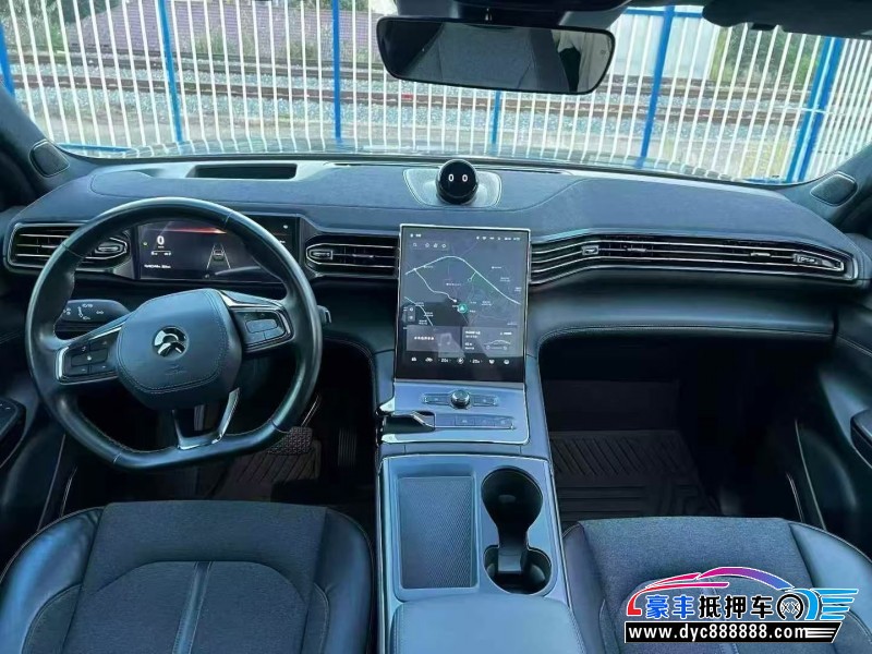 22年蔚来ec6轿车抵押车出售