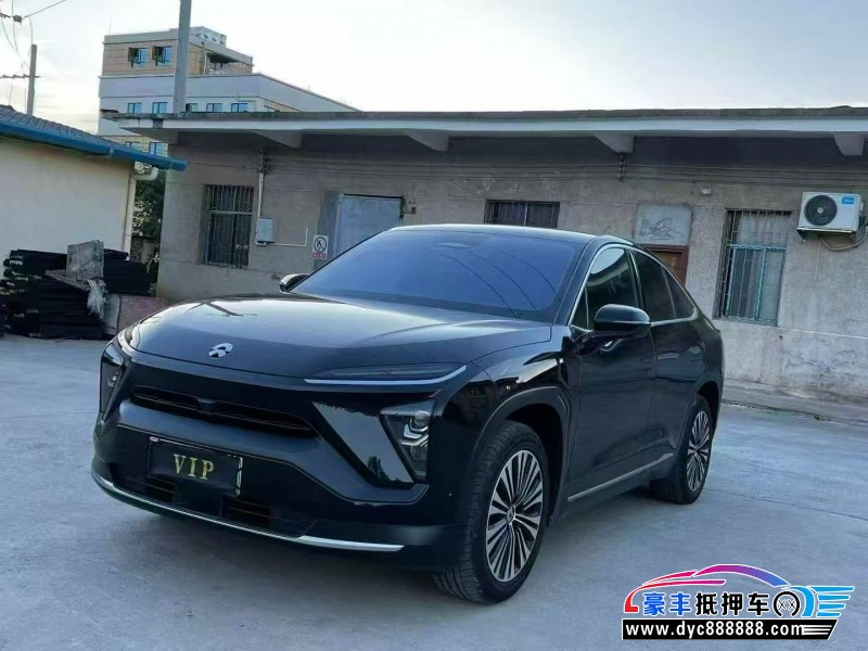 22年蔚来ec6轿车抵押车出售