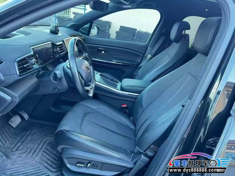 22年蔚来ec6轿车抵押车出售