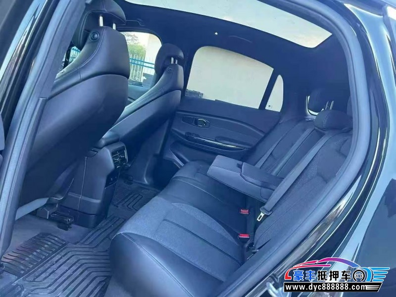 22年蔚来ec6轿车抵押车出售