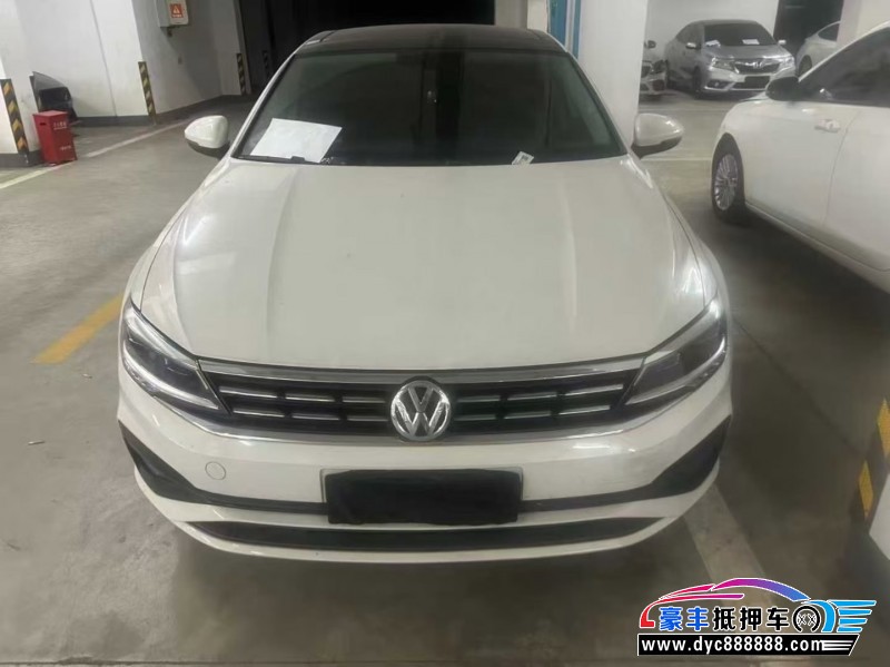 21年大众凌渡轿车抵押车出售