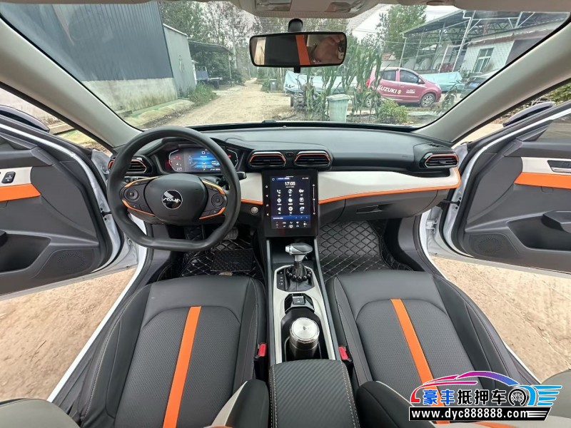 23年东风风神奕炫轿车抵押车出售