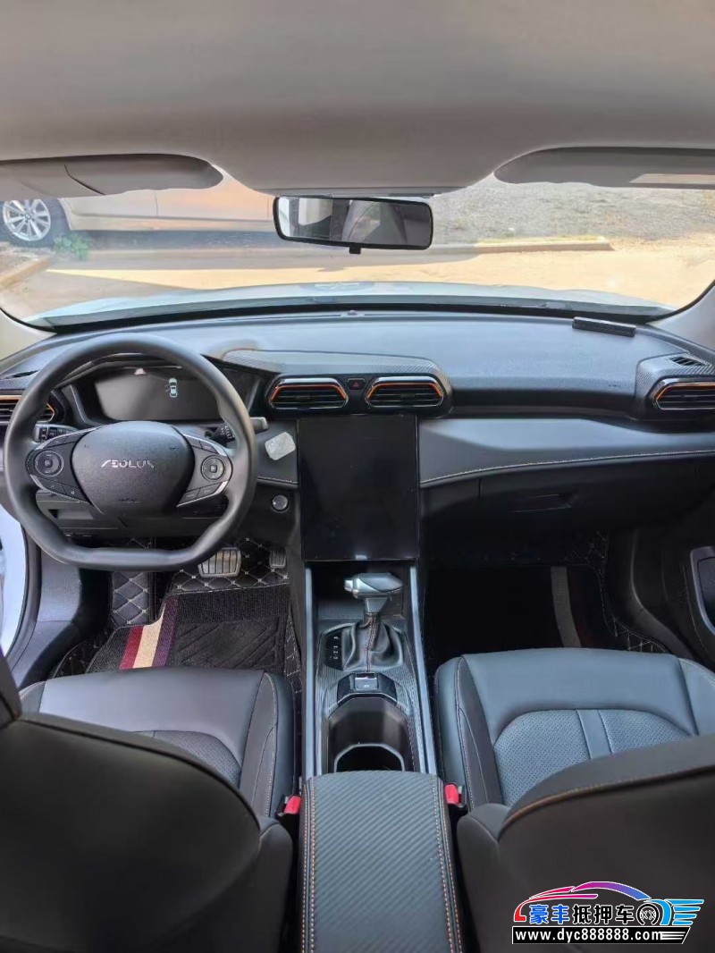 24年东风风神奕炫轿车抵押车出售