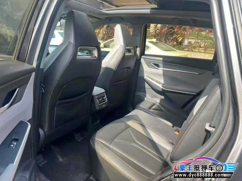 23年长安CS75轿车抵押车出售