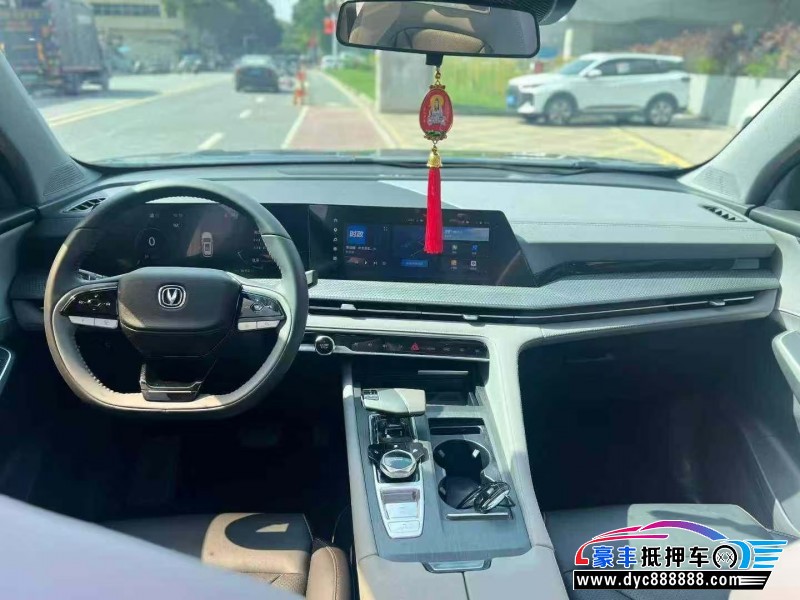 23年长安CS75轿车抵押车出售