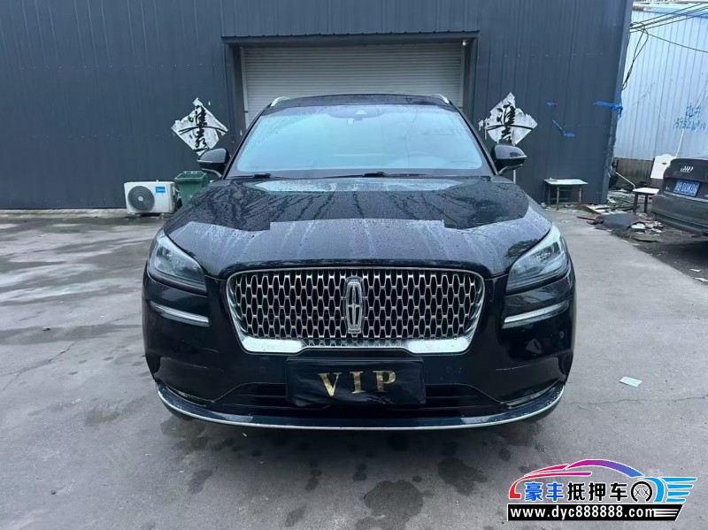 20年林肯冒险家轿车抵押车出售